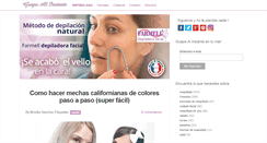 Desktop Screenshot of guapaalinstante.com